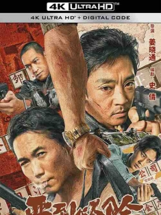 恶到必除 (2022) / Punish Evil / 4K电影下载 / Punish.Evil.2022.2160p.WEB-DL.HEVC.10bit.DV.DDP.2Audios