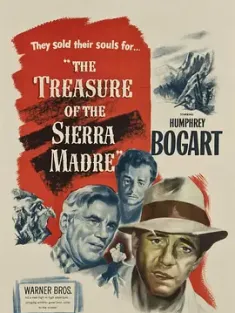 碧血金沙 The Treasure of the Sierra Madre (1948) 浴血金沙/宝石岭/富贵如云