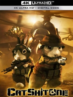 猫屎一号 Cat Shit One (2010) 越战狂想曲/反斗兔兵(港)/Apocalypse Meow