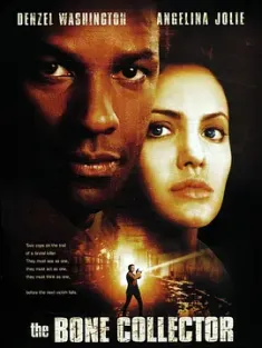 神秘拼图 The Bone Collector (1999) 人骨拼图/骨中罪