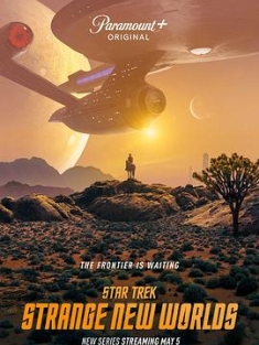 星际迷航：奇异新世界 第一季 Star Trek: Strange New Worlds Season 1 (2022)