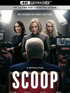皇室丑闻夜 Scoop (2024) / 独家新闻 / 王室丑闻夜 / 独家内幕 / 4K电影下载 / Scoop.2024.2160p.NF.WEB-DL.DDP5.1.Atmos.DV.H.265