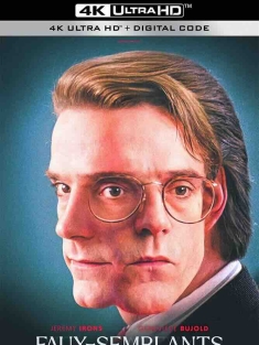 孽扣 Dead Ringers (1988) 双生兄弟/生死环/死去的孪生子/豆瓣: 7.8