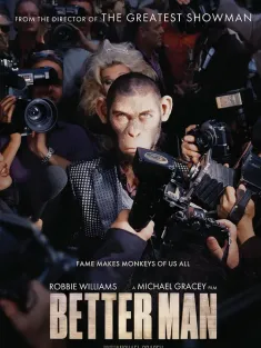 更好的我 Better Man 2024 更好的人/原始巨星(港)
