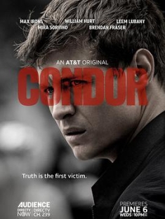 秃鹰 1-2季 Condor Season 1-2 (2018-2020) / Condor.S01-S02.2160p.WEB-DL.DDP5.1.HEVC-FLUX（阿里云盘资源）