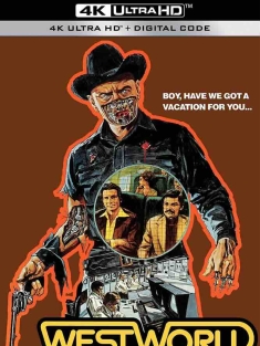 西部世界 Westworld (1973) 西方极乐园(台)/血洗乐园/钻石宫