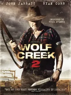 狼溪2 Wolf Creek 2 (2013) /澳大利亚/豆瓣: 6.6
