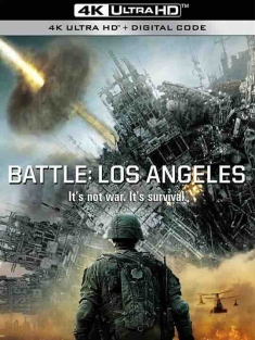 洛杉矶之战 Battle: Los Angeles (2011) / 异形侵略战(港) / 世界异战(台) / 全球入侵：洛杉矶之战 / 洛城杀场 / World Invasion: Battle LA / 4K电影下载 / Bat