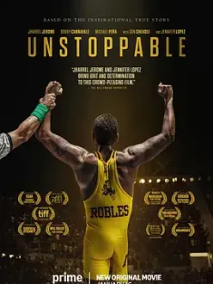 势不可挡 Unstoppable 2024 Unstoppable: The Anthony Robles Story [美国] 豆瓣：
