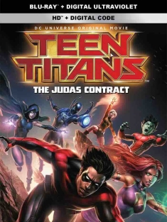少年泰坦：犹大契约 Teen Titans: The Judas Contract 2017 [美国]豆瓣: 6.8