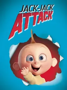 小杰克的攻击 Jack-Jack Attack 2005  [美国] 豆瓣:8.1