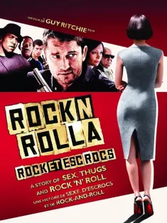 摇滚黑帮 RocknRolla 2008 摇滚帮