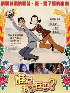 谁说我不在乎 2001 结婚证/The Marriage Certificate