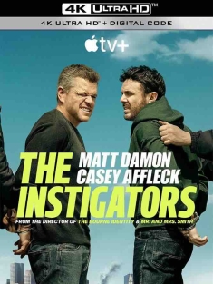 闹事之徒 The Instigators (2024) 煽动者/美国/豆瓣: