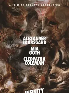 无边泳池 Infinity Pool 2023 永池 [加拿大/克罗地亚/匈牙利] 豆瓣:5.5