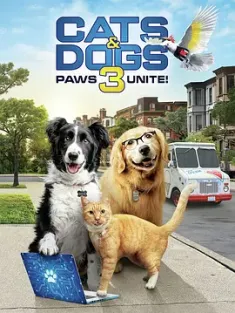 猫狗大战3：爪爪集结！ Cats & Dogs 3: Paws Unite! (2020) /美国/豆瓣: 4.8