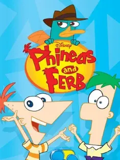 飞哥与小佛 全季 Phineas and Ferb Season 1 2007 飞哥与小佛 [美国] 豆瓣：9.6