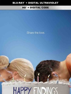 幸福终点站 第二季 Happy Endings Season 2 (2011) 快乐结局 第二季 [美国]豆瓣: 7.7