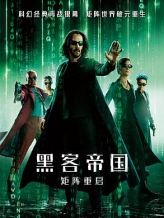 黑客帝国：矩阵重启 The Matrix Resurrections‎ (2021) / 骇客任务：复活(台) / 22世纪杀人网络：复活次元(港) / The.Matrix.Resurrections.2021.2160p.BluRay.