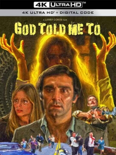 上帝的旨意 God Told Me To (1979) 上帝旨意