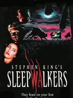 舐血夜魔 Sleepwalkers (1992) 行尸走肉/夜行人/史蒂芬金小说之梦游杀手