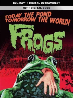 毒蛙 Frogs (1972) 吸血蛙 [美国]豆瓣: 5.3
