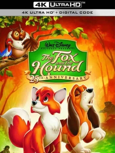 狐狸与猎狗 The Fox and the Hound (1981)  [美国]豆瓣: 8.5