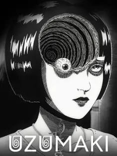 漩涡 うずまき (2024) Uzumaki/日本/美国/豆瓣: 8.5