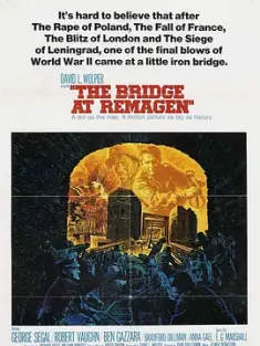 《雷玛根大桥 The Bridge at Remagen 1969》决战雷马根大桥/莱茵大桥/铁桥保卫战
