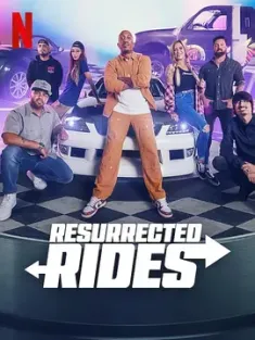 爱车复活大作战 Resurrected Rides (2024) /美国/豆瓣: