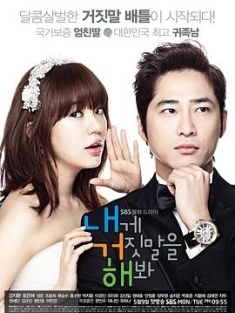 对我说谎试试 내게 거짓말을 해봐 (2011) / 说谎给我看看 / 甜蜜绯闻 / 对我说谎吧 / 韩剧下载