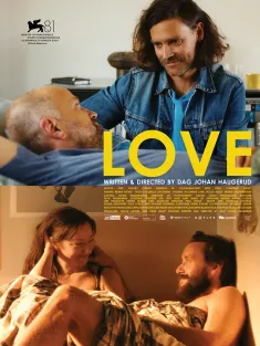 性梦爱三部曲：爱 Kjærlighet 2024 Sex Dreams Love Trilogy: Love/Kjærlighet (Sex Drømmer Kjærlighet)/Love