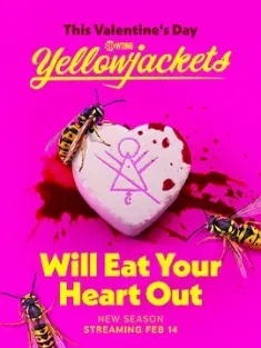 黄蜂 第三季 Yellowjackets Season 3 2025 美国
