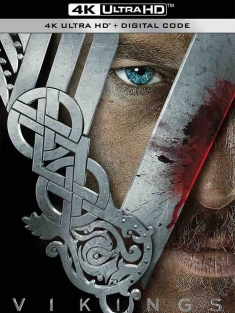 维京传奇 第一季 Vikings Season 1 (2013)  [爱尔兰/加拿大]豆瓣: 8.2