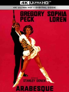 谍海密码战 Arabesque (1966) Stanley Donen's Arabesque [美国]豆瓣: 7.0