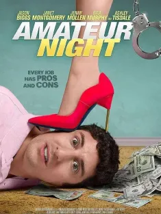 晚上兼职 Amateur Night 2016 Drive, She Said