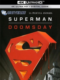 超人：毁灭日 Superman Doomsday (2007) 超人之死