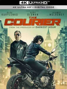 失控快递 The Courier (2019) / 快递员 / 4K电影下载 / The.Courier.2019.2160p.WEB-DL.DDP2.0.H265