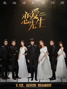恋爱先生 2018 Gentlemen/Mr. Right[中国大陆]豆瓣: 5.9