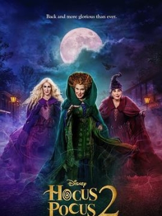 女巫也疯狂2 Hocus Pocus 2 (2022) / Hocus.Pocus.2.2022.2160p.DSNP.WEB-DL.x265.10bit.HDR.DDP5.1.A...