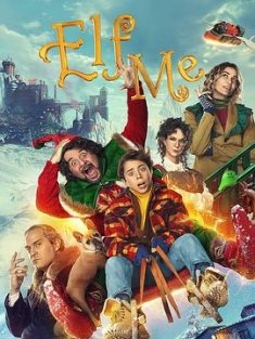 Elf Me (2024) / 4K电影下载 / 阿里云盘分享 / Elf.Me.2023.2160p.HDR.ENG.ITA.HINDI.Multi.Sub.DDP5.1.MKV-4KHDR世界