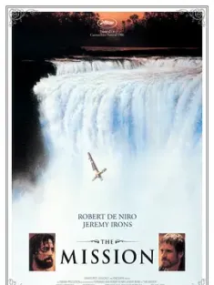 教会 The Mission (1986) 战火浮生/传教/传道