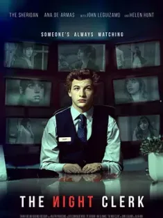 夜班服务员 The Night Clerk (2020) 夜班职员/夜间接待员/美国/豆瓣: 5.6