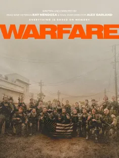 战·争 Warfare 2025 战·役(港)/遗军之战