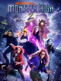 怪物高中2 Monster High the Movie Sequel (2023) / 4K电影下载 / Monster.High.2.2023.2160p.WEB.h265-DOLORES[TGx]