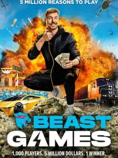 野兽游戏 Beast Games (2024)  [美国]豆瓣: