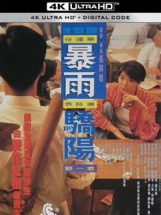 暴雨骄阳 暴雨驕陽 (1994) The True Hero