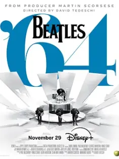 披头士64 Beatles '64 (2024)  [美国]豆瓣: