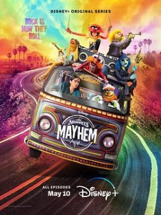 布偶天团 The Muppets Mayhem (2023) / 布偶的混乱 / The.Muppets.Mayhem.S01.2160p.DSNP.WEB-DL.x265.10bit.HDR.DDP5.1.Atmos-WDYM[rartv]