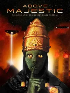 崇高之上 Above Majestic 2018 超越秘密计划 [美国] 豆瓣：7.5